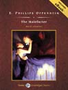 The Malefactor